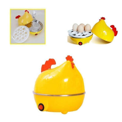 Hervidor de Huevos Forma de Gallina