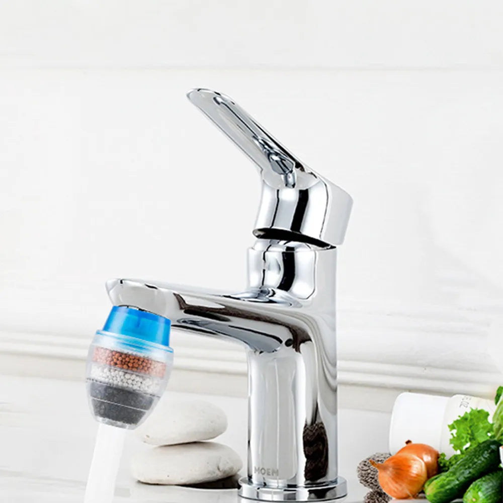 Filtro de Agua Para Grifo Mini