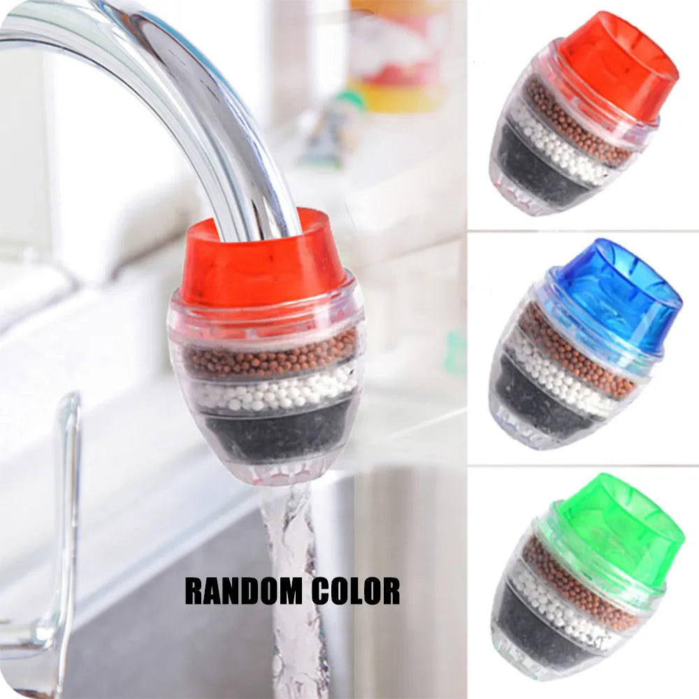 Filtro de Agua Para Grifo Mini