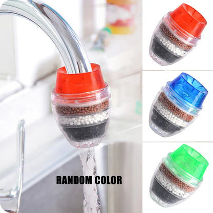 Filtro de Agua Para Grifo Mini