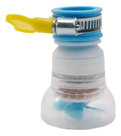 Filtro de Agua para Grifo Compacto