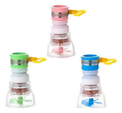 Filtro de Agua para Grifo Compacto