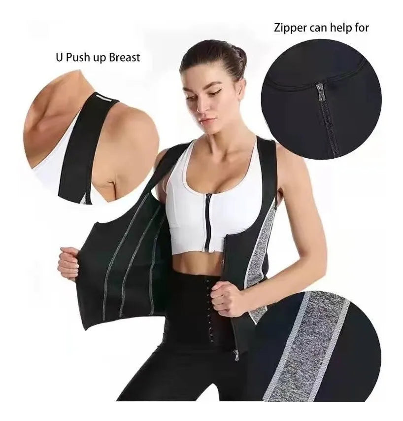 Faja Reductora Moldeadora (MUJER)