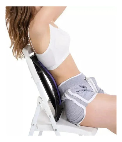 Estirador de Espalda Lumbar Columna