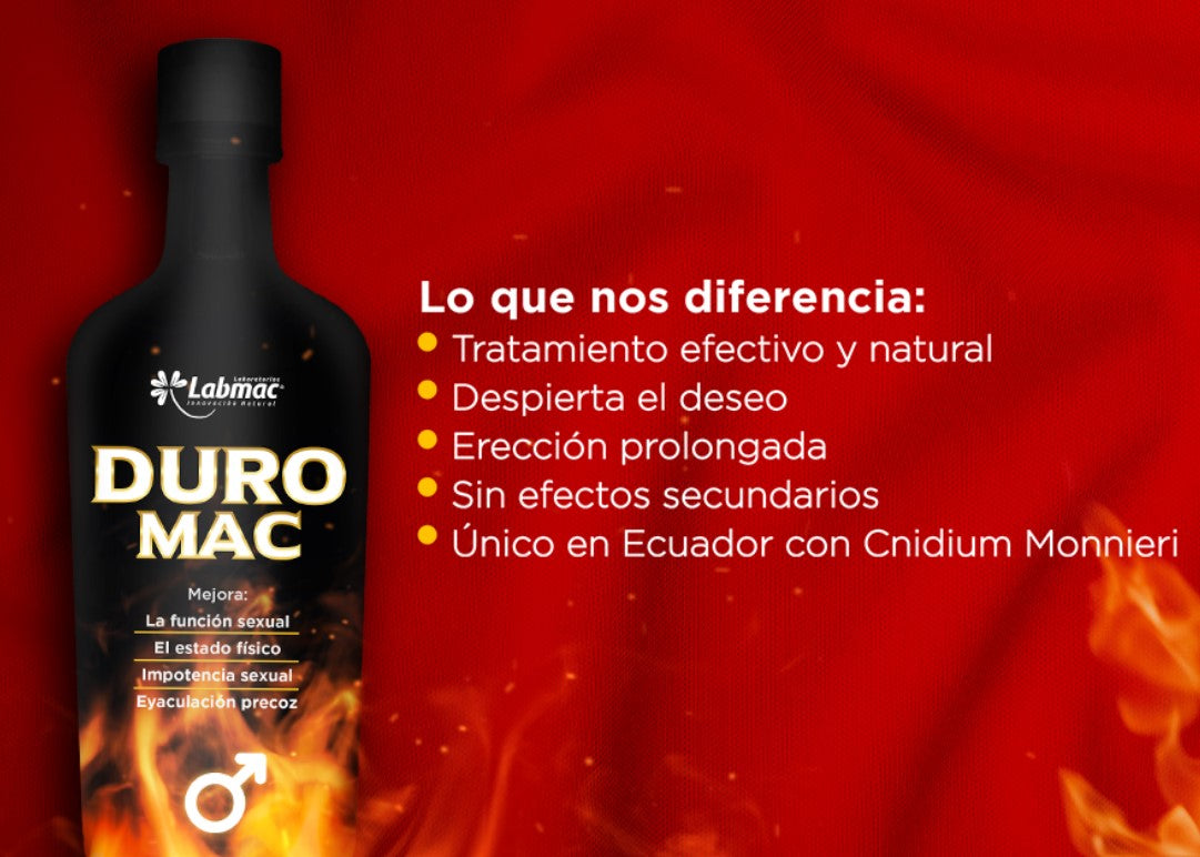 DUROMAC JARABE
