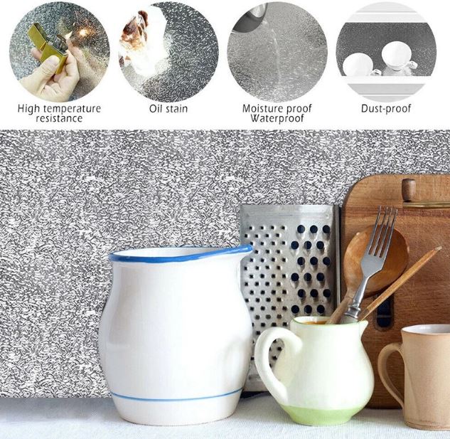 Papel cocina 40cms x 3metros