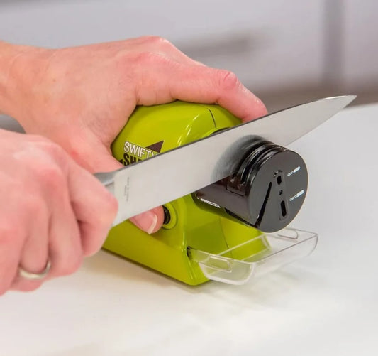 Afilador de cuchillos Eléctrico Multiuso