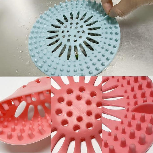 Filtro de silicona para fregadero