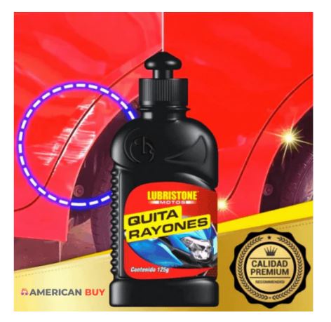 Quita Rayones para Carros Multiusos - El Mayorista