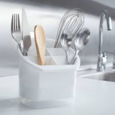Escurridor para utensilios de cocina