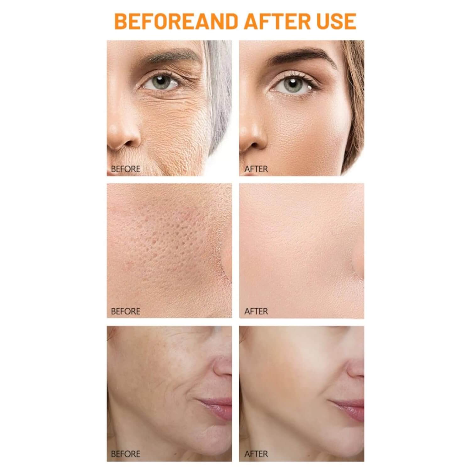 set serum faciales vitamina c ah r ecuador