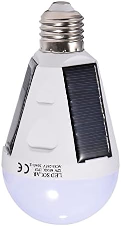 Foco de 7W solar IP 65