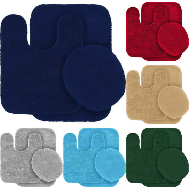 Set de Alfombra para Baño