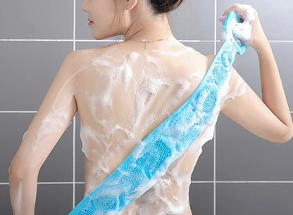Cepillo Corporal para baño de Silicona - El Mayorista