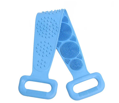 Cepillo Corporal para baño de Silicona - El Mayorista