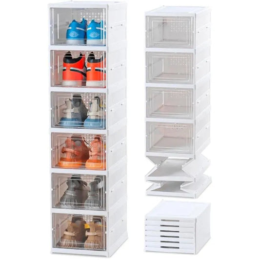 Organizador de zapatos 6 niveles