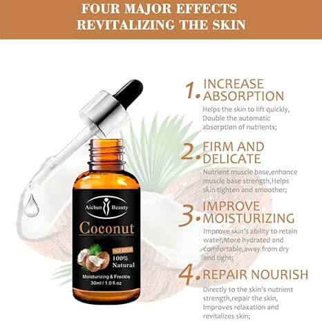 Serum de Coco Coconut