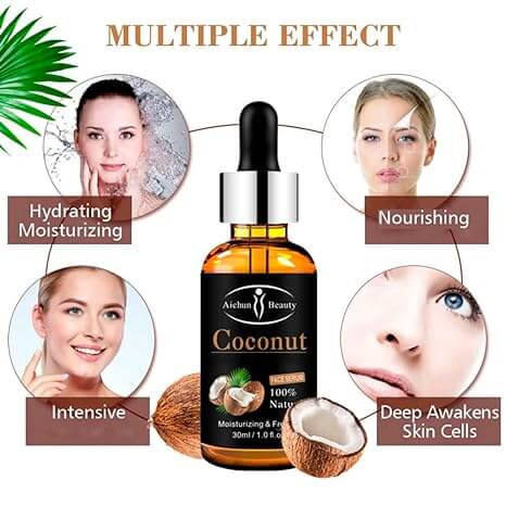 Serum de Coco Coconut
