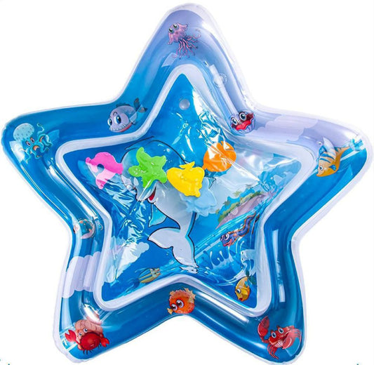 Alfombrilla de agua para Bebe - Estrella - El Mayorista