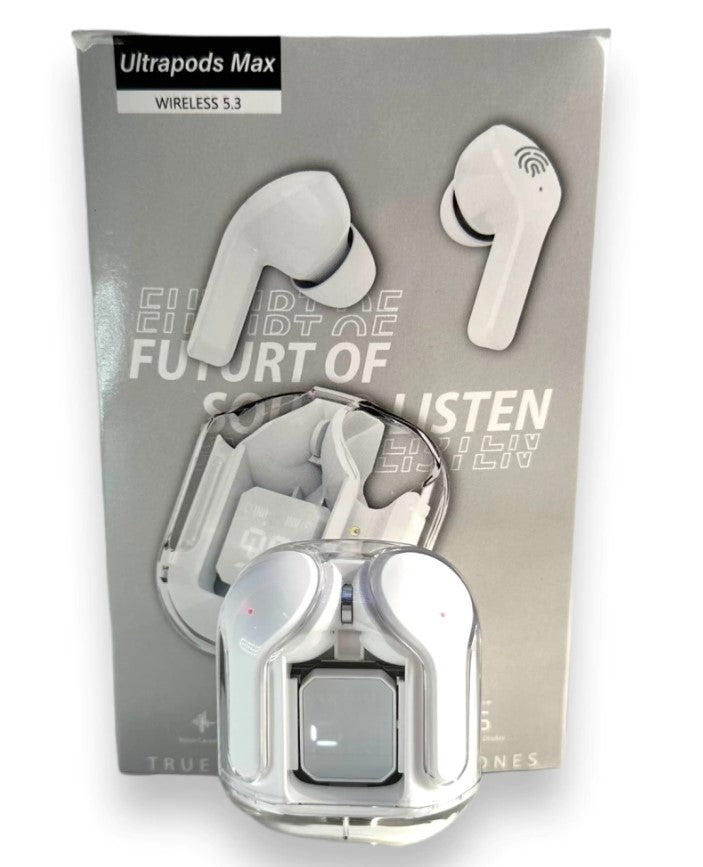 Audífonos Bluetooth Ultrapods Max T6 - El Mayorista