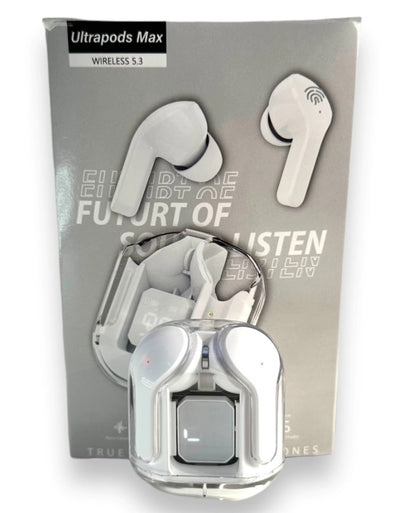 Audífonos Bluetooth Ultrapods Max T6 - El Mayorista