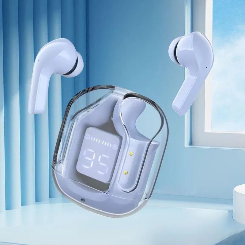 Audífonos Bluetooth Ultrapods Max T6 - El Mayorista