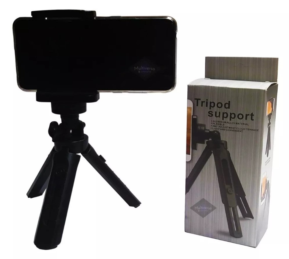 Tripode para celular