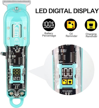 Rasuradora Electrica Recargable