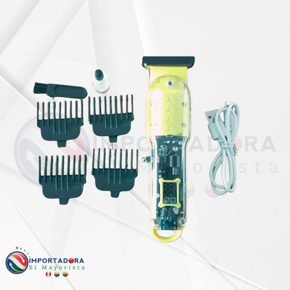 Rasuradora Electrica Recargable