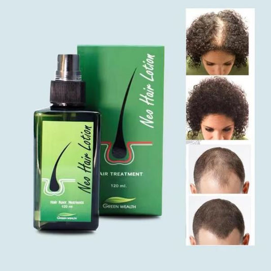 Aceite, serum crecimiento de cabello - El Mayorista