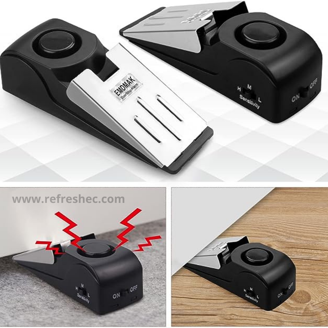 Alarma de Puerta Portable - El Mayorista