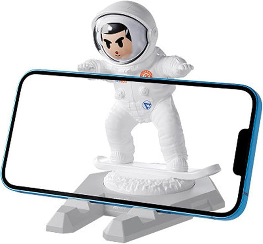 Soporte de Celular y Tableta Astronauta