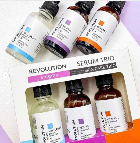 Trio Serum Revolution (Retinol AH VC)