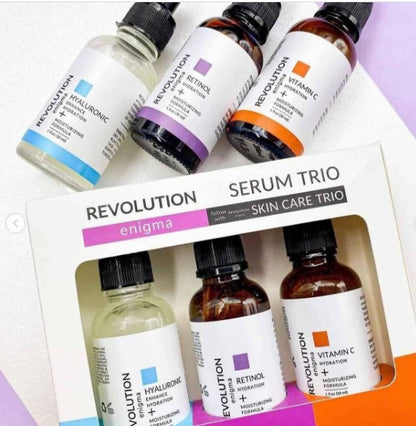 Trio Serum Revolution (Retinol AH VC)