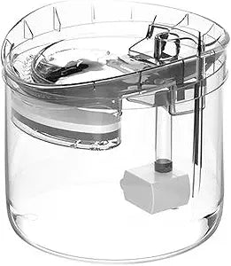 Fuente de agua automatica para mascotas