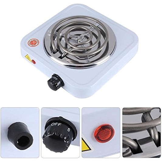 Cocina electrica 1000 w – 1 hornilla