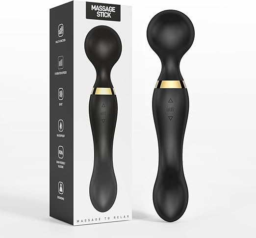 CONSOLADOR VIBRADOR AUTOMATICO UNISEX