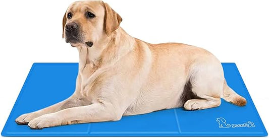 Colchoneta gel refrescante Mascotas