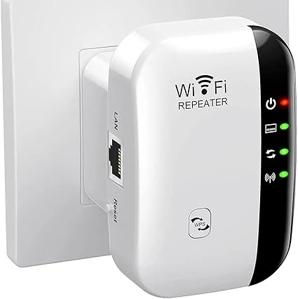 REPETIDOR WI-FI