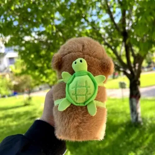 Pulsera peluche capibara