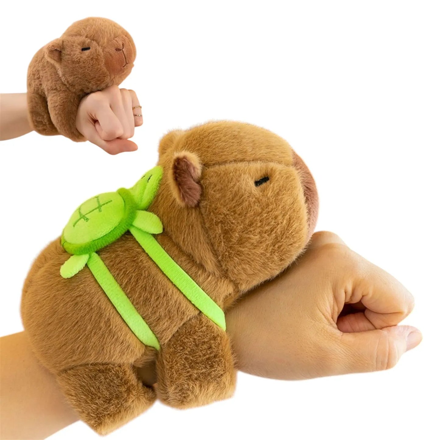 Pulsera peluche capibara