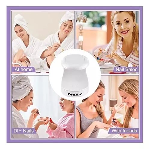 Lampara De Uñas Mini