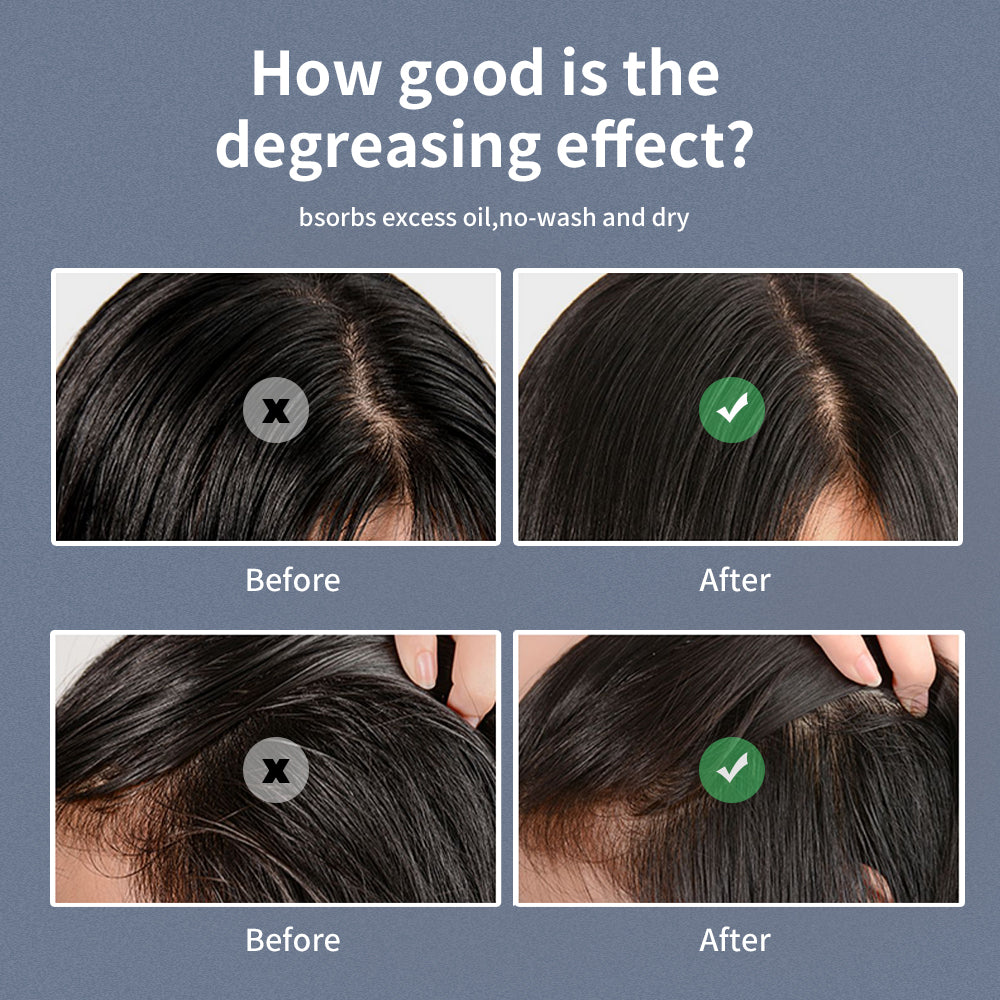 Polvo Matizante para el cabello