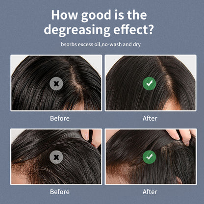 Polvo Matizante para el cabello