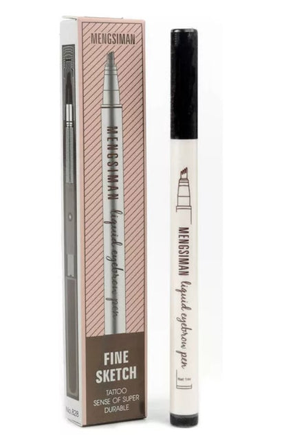 Plumon para Cejas Microblanding