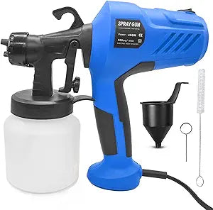 Pistola Elec De Pulverizacion Para Pintura