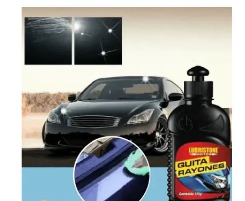 Quita Rayones para Carros Multiusos