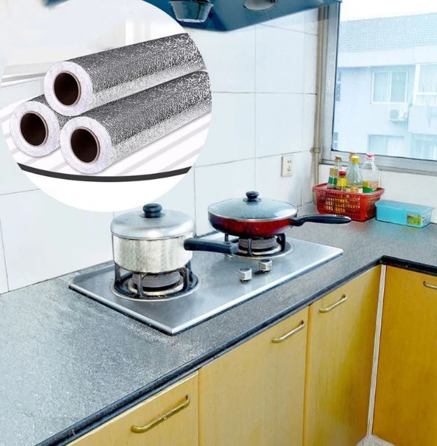 Papel cocina 40cms x 3metros