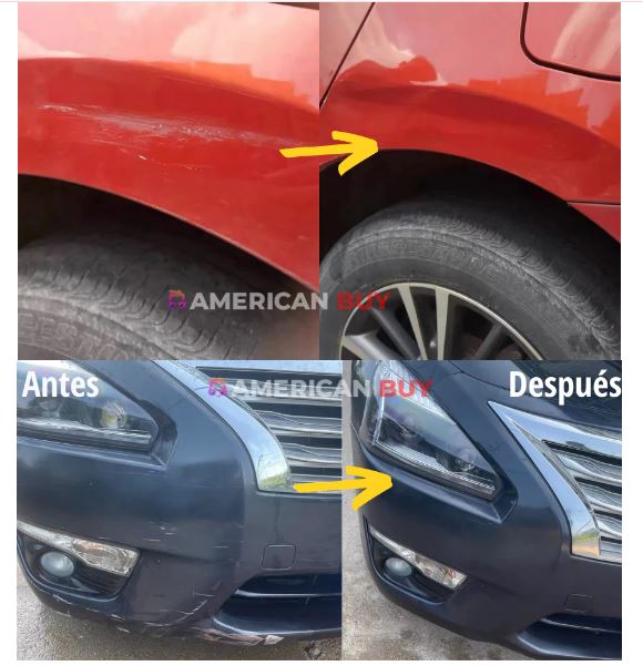 Quita Rayones para Carros Multiusos - El Mayorista