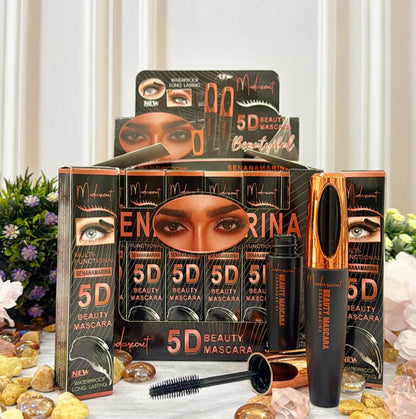 Mascara de Pestañas 3d-5d-7d